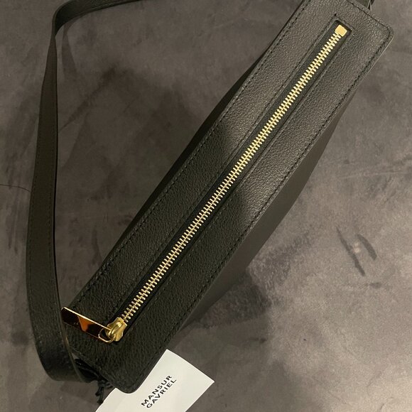 Mansur Gavriel Black Moon Sling Bag - Picture 3 of 4